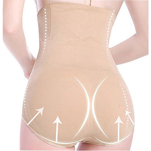 HAPPY- 000002 - T   Women Compression Shapewear (Beige) (M, L, XL, XXL, XXXL)